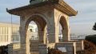 山下公園インド水塔