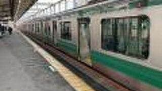 埼玉と都心を結ぶ