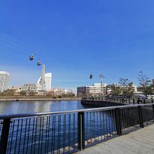 北仲通北第ニ公園