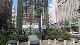 日本の道路の起点