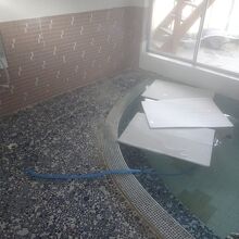 こちら内風呂。