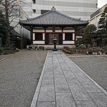 講道館柔道発祥の地碑