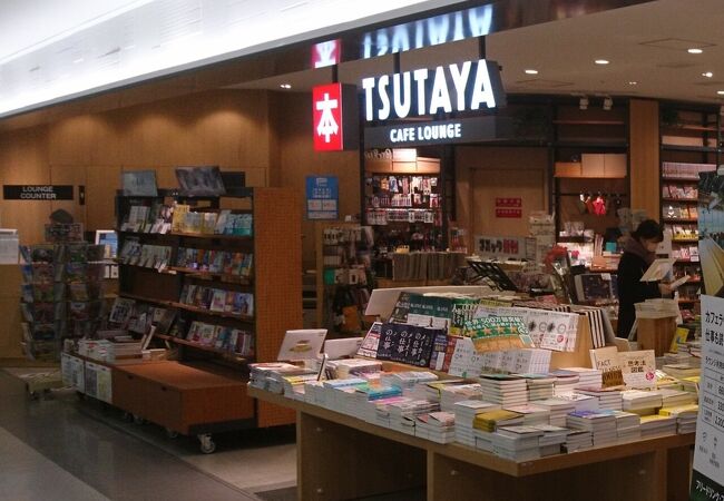 Tsutaya Bookstore 福岡空港 クチコミ アクセス 営業時間 博多 フォートラベル