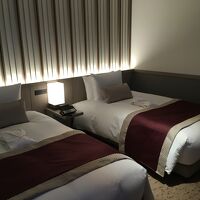 ベッドの寝心地も最高でした