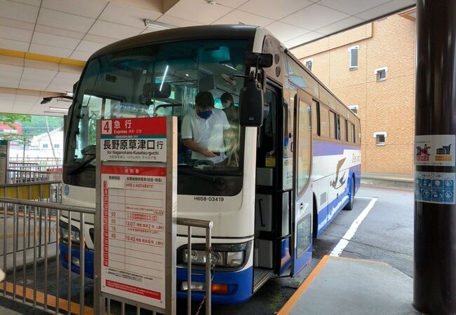 JRバス関東 (群馬)