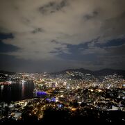 長崎穴場の夜景スポット