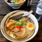 ベルリンのラーメン屋さん