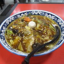 天鳳麺