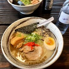 ココロ ラーメン (ジップス通り店)