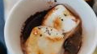 ホットチョコ！！