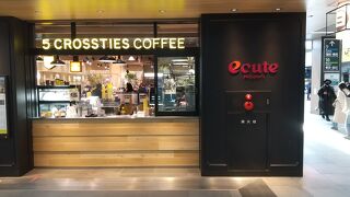 エキュート日暮里