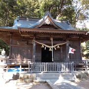 陰の雰囲気な日枝神社