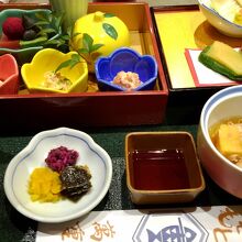 一品一品工夫が詰まっています