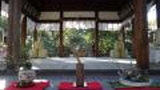 生け花がありました！