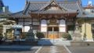 太田道灌公が開基