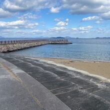 ビー玉海岸海水浴場