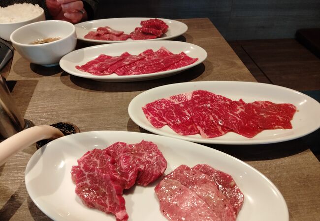 肉の街五反田のおすすめ焼肉店