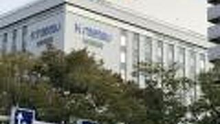 懐かしい近鉄百貨店