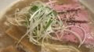 守口市内の人気のとりそば系ラーメン店