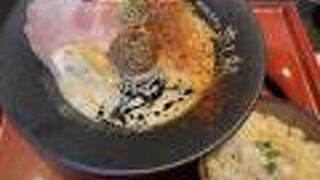 鯛担麺専門店 恋し鯛