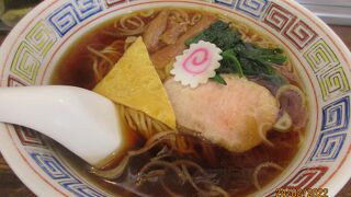 テレビで良く取り上げられるので一度行ってみた。