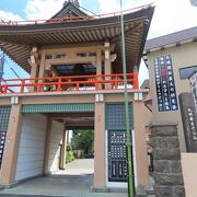 札幌市内でもっとも古い寺院