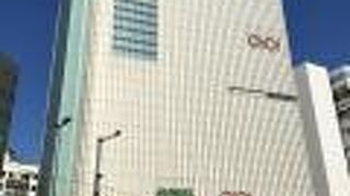 映画館バルト９が入っているビル