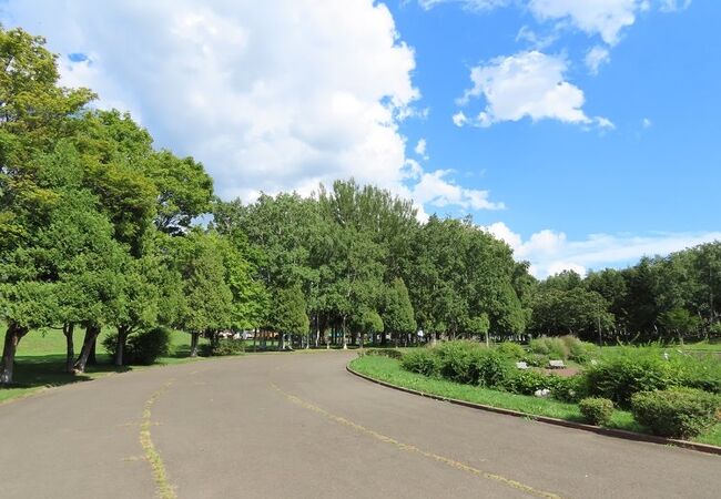 伏古公園