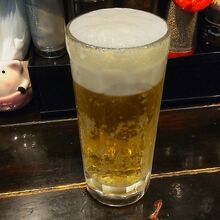 生ビール