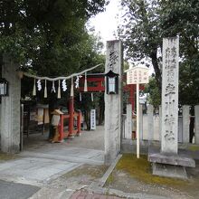率川神社
