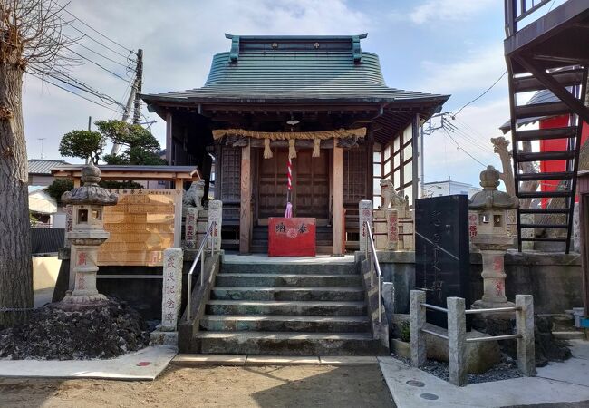 金刀比羅神社 (茅ヶ崎)