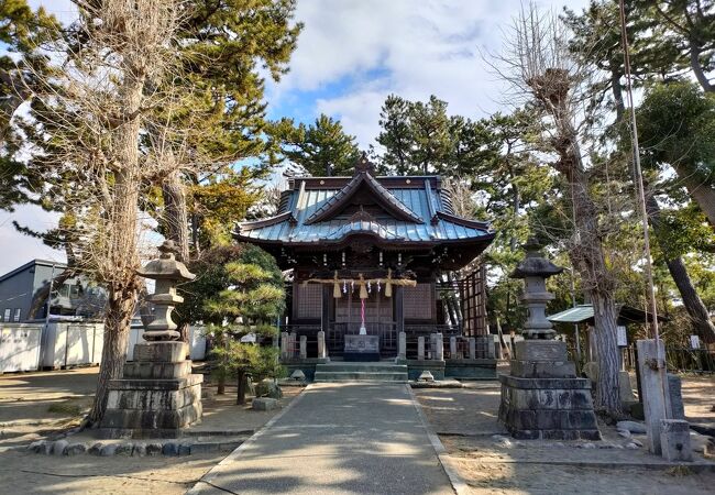 八雲神社 (茅ヶ崎市)