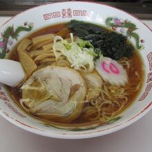 東武ラーメン