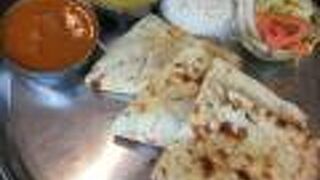 カシミリナンに初挑戦