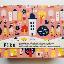 Fika 三越伊勢丹 新宿店