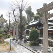 全国的にも珍しい神社だと思います。