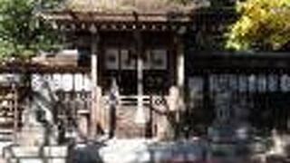 宗像三女神を祀った神社