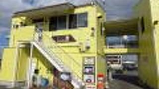 (ダイニングサクラ)ランチはハンバーグがメインのお店です。