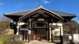 京都盆地一望な展望台が2箇所も！