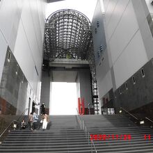 かなり不思議な階段だけど名前は無し？