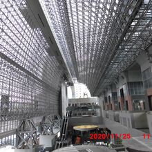 個人的はいまだに理解困難な空間