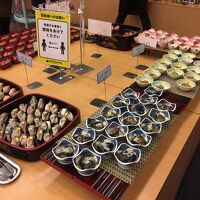 バイキングにはお寿司もありますよ