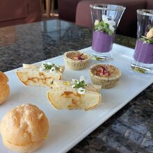 フィンガーフード