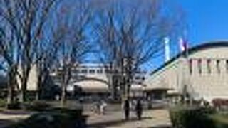 企画展は事前予約が必要な場合も