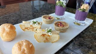 素晴らしい眺め