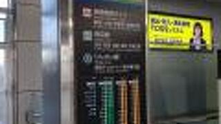 東京と埼玉を結ぶ鉄道路線