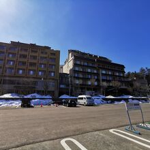 富士河口湖温泉郷 