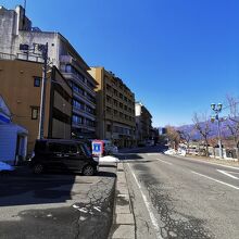 富士河口湖温泉郷 