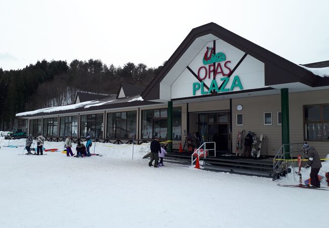 太平山スキー場オーパス