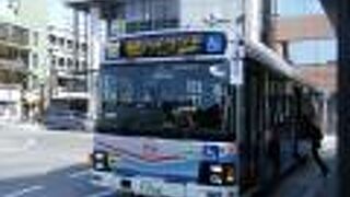 京急の駅がある場所を中心に路線があります